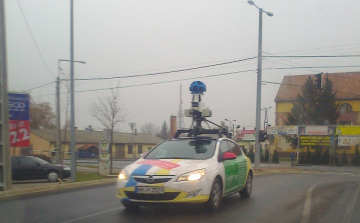 Bebarangolhatjuk saját városunkat is a Google segítségével a szobánkban ülve