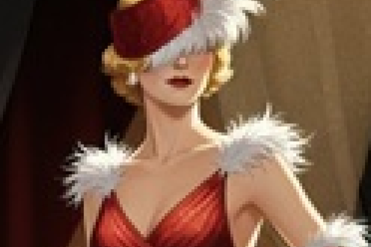 Orfeum hercegnő operett Csornán