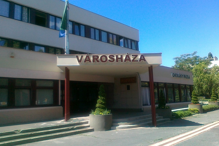 Aljegyzői állást hirdetett a csornai önkormányzat