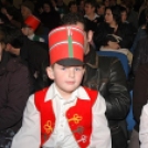 Március 15.-i ünnepély Szanyban