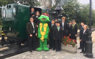 Legyél te is múzeumvasutas!