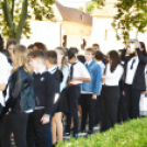 Veni Sancte szentmisével nyitották meg az új tanévet Szanyban