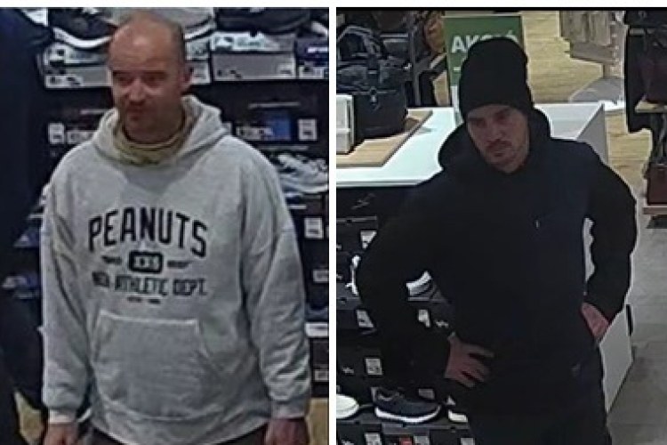 Cipőt loptak, felismeri őket?