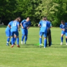 Beled-Lébény 3:2 (3:1) megyei I. o. bajnoki labdarúgó mérkőzés