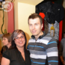 Valentin buli az Arany Tulipánban Jolly-val és Suzy-val