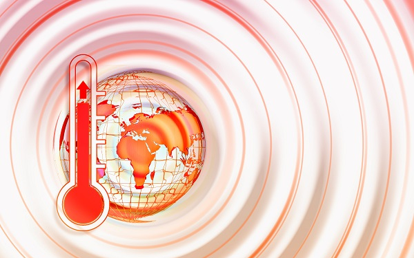 Európa kétszer gyorsabban melegszik, mint a világ átlaga