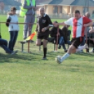 Rábaszentandrás-Osli 1:3 (0:2) megyei II. o. bajnoki labdarúgó mérkőzés