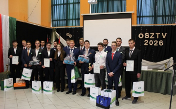 Országos tanulmányi versenyen a Csukás tanulói