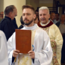 Henczel Szabolcs ezüstmiséje Beledben.