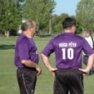 Répcementi-Szany öregfiúk bajnoki labdarúgó mérkőzés