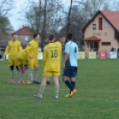 Szany-Egyházasfalu 3:1 (3:0) megyei II. o. bajnoki labdarúgó mérkőzés