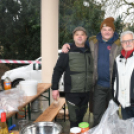 II. Falusi disznóvágás Szanyban.