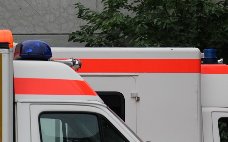 Robbanás történt egy csehországi vegyi üzemben, többen meghaltak