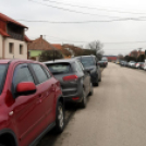 II. Falusi disznóvágás Szanyban.