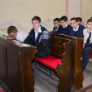 Boldog Apor Vilmos vértanú püspökre emlékeztek Szanyban