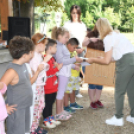 Kisboldogasszony napi zarándoklat – Szent Anna Katolikus Általános Iskola és Óvoda ünnepi rendezvénye Szanyban