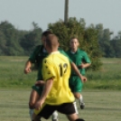 Rábakecöl - Répcementi SE. 1:4 (0:2) megyei II. o.bajnoki labdarúgó mérkőzés