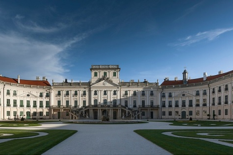 Szabadulószoba az Eszterházy-kastélyban