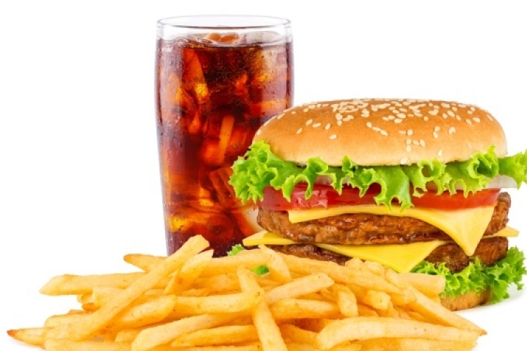A gyorséttermi ételek megölhetik az elhízás ellen óvó baktériumokat