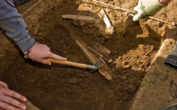 Különleges avar temetőket találtak Tolna megyében