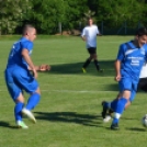 Beled-Lébény 3:2 (3:1) megyei I. o. bajnoki labdarúgó mérkőzés