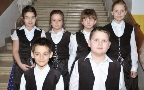 Német vers- és prózamondó versenyen szerepeltek a győrsövényházi gyerekek