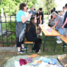 Kisboldogasszony napi zarándoklat – Szent Anna Katolikus Általános Iskola és Óvoda ünnepi rendezvénye Szanyban
