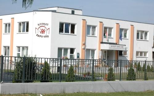 A szociális szolgáltató központot fejlesztik Kapuváron