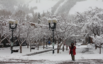 Bosznia-Hercegovinában, Horvátországban és Szlovéniában havazott