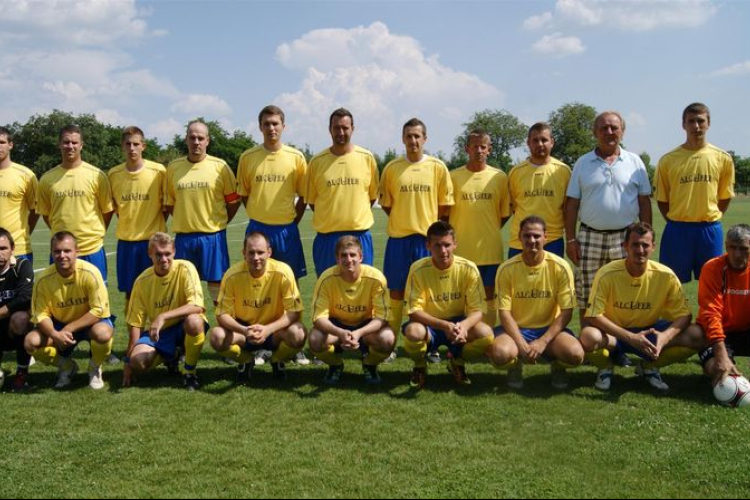 Horváth Ferenc emléktorna Bágyogszováton