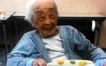 Meghalt 117 évesen a világ legidősebb embere 