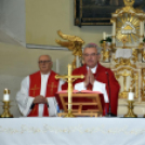 A szanyi katolikus iskola újraindításának 30. jubiláló ünnepe. I.