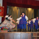 Lengyel tánccsoport volt a Szanyi Bokréta Együttes vendége