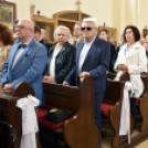 Henczel Szabolcs ezüstmiséje Beledben.