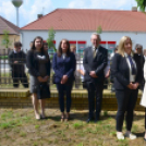 Boldog Apor Vilmos vértanú püspökre emlékeztek Szanyban