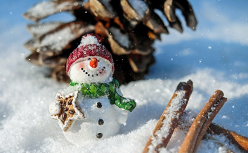 Már csak nosztalgia a fehér karácsony?