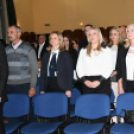 Szanyban az 1956 hőseire emlékeztek 2025. október 22-én