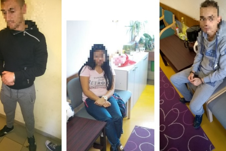 Egy szili nő is van a gyanúsítottak közt