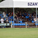 Szany-Rábatamási 1:1 (0:1) labdarúgó mérkőzés.