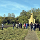 Szent Vendel Kápolna búcsúja Szanyban.