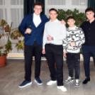 Vacsorával egybekötött sportköri beszámoló a Szany SE-nél. (2026. 01. 31.)