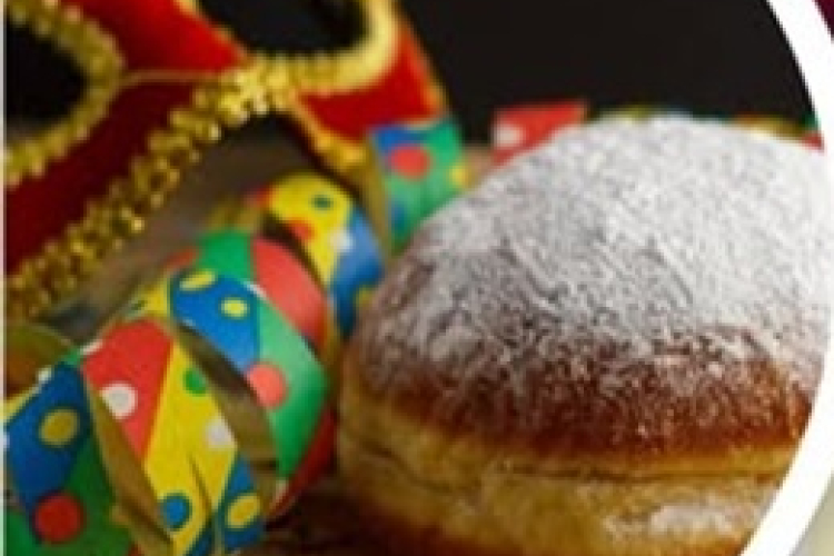 Farsangi vidámság a Fényes vendéglőben