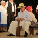 Rábaközi Nyugdíjasok I. Kulturális Seregszemléje