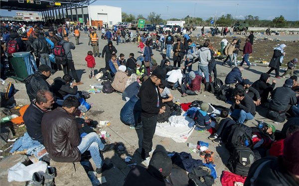 Illegális bevándorlás - Csöbör Katalin: Európa bádogkontinenssé válhat