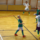 Megyei futsal torna Szanyban