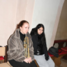 Karácsonyi koncert a szanyi templomban.