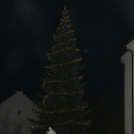 19-ik adventi ablaknyitás Vágon