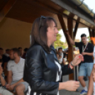 A Szany SE. nagy ünnepe.