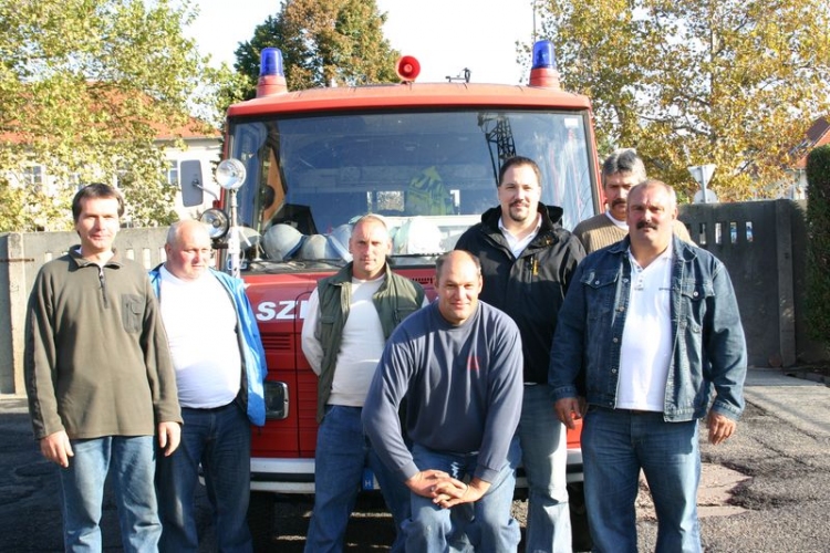 130 éves a Csornai Önkéntes Tűzoltó Egyesület
