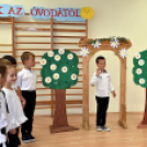 Óvodai ballagás Szanyban